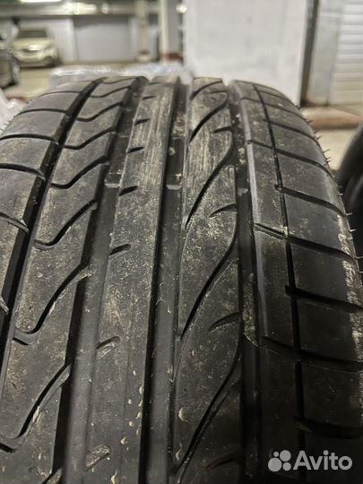 Bridgestone Dueler H/P Sport 255/55 R19 и 275/50 R19 112Y