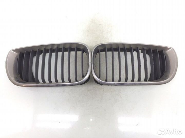 Решетка радиатора BMW 3 E46 (1997-2006)