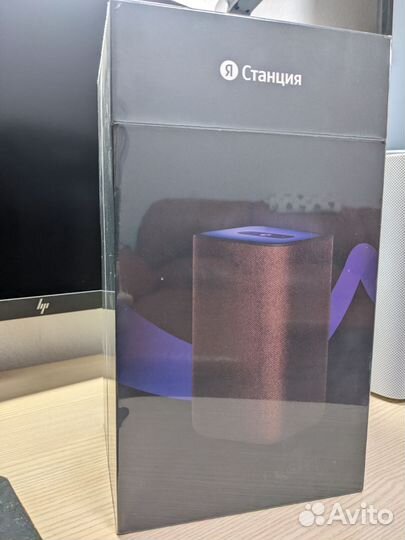 Яндекс станция 2 с Zigbee цвет медный