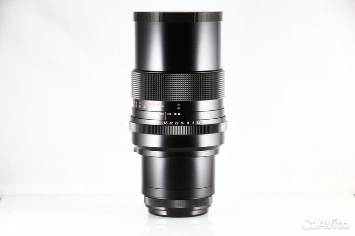 Объектив Carl Zeiss Jena Sonnar 300 mm f/ 4 MC