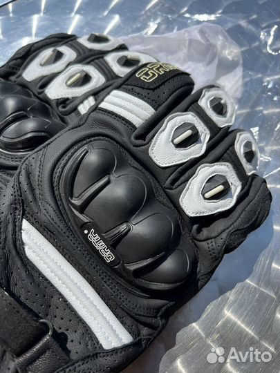 Мотоперчатки спортивные