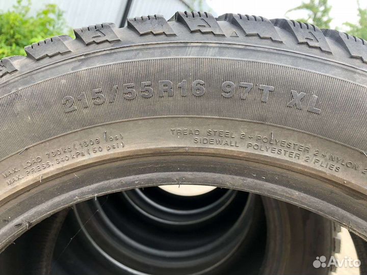 Pirelli Sottozero Winter 240 215/55 R16 29