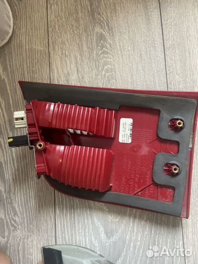 Фонари на bmw x5 e53 рест оригинал