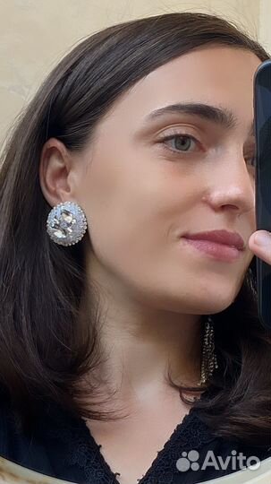 Серьги
