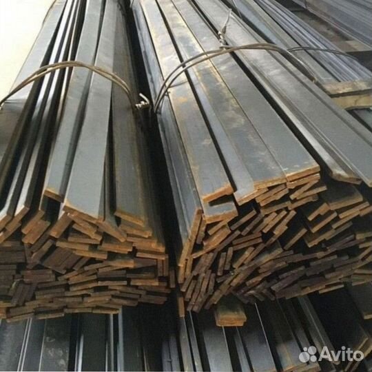 Полоса стальная