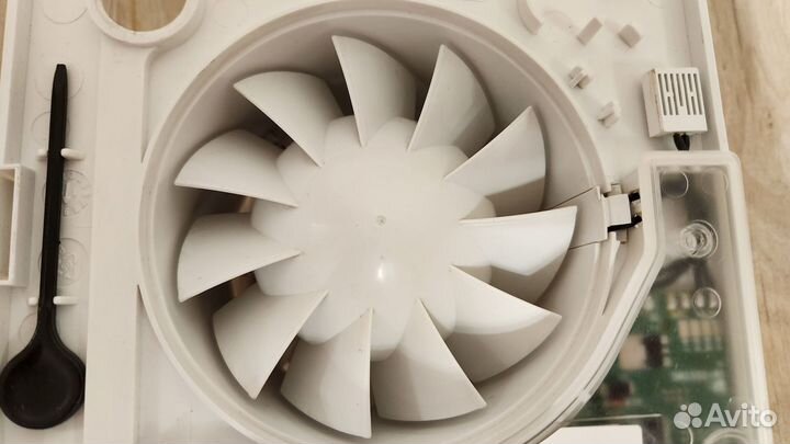 Вытяжной вентилятор Silent CHZ 100 Design