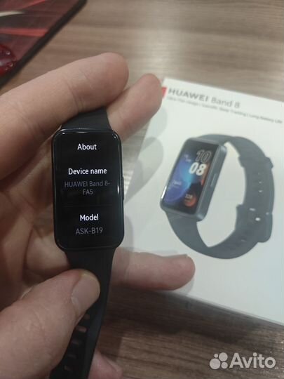Huawei Band 8