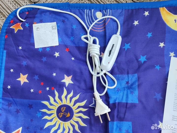 Электрогрелка