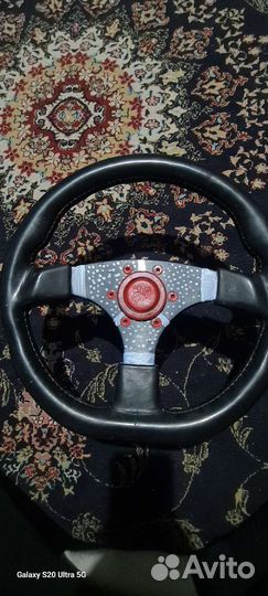 Руль для дрифта