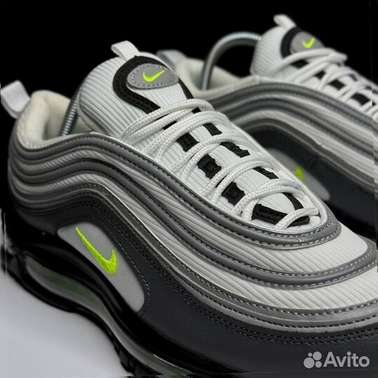 Кроссовки Nike Air Max 97 grey