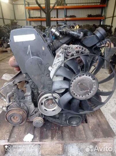 Двигатель Ауди, Фольцваген 1,6 Бензин AHL c99-04г