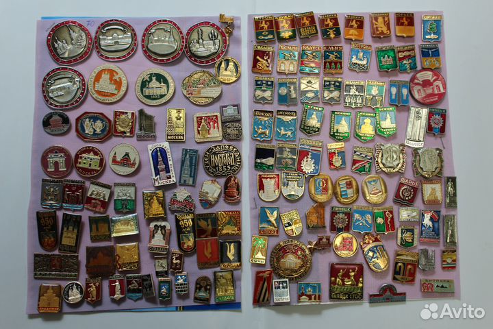 Продам другие значки в Саранске
