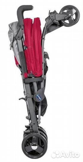 Коляска Chico lite way