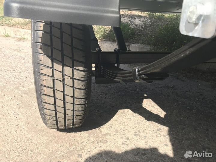 Прицеп 3,0х1,56х0,6 Кремень