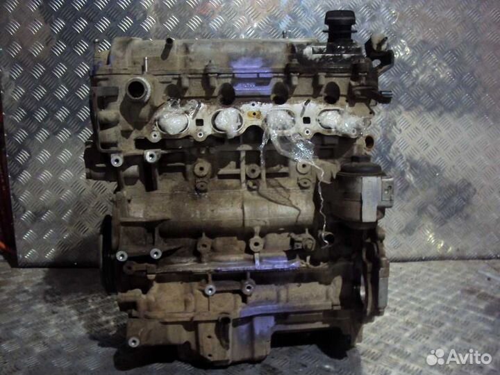 Двигатель Chevrolet/Opel Captiva/Antara