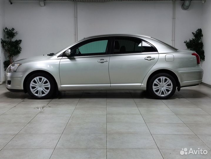 Toyota Avensis 2.0 AT, 2007, 218 203 км