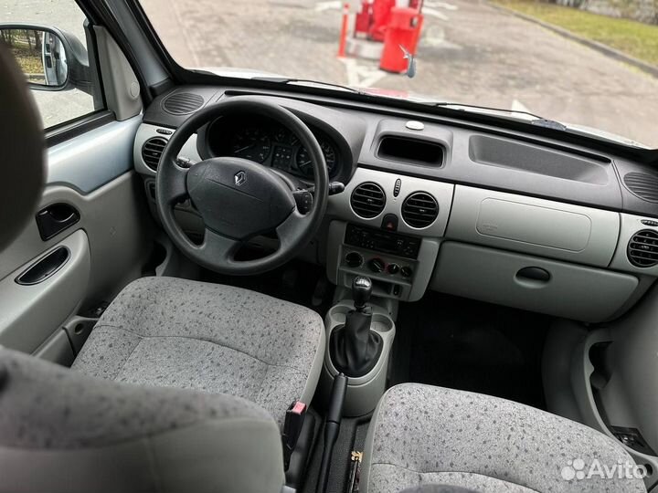 Renault Kangoo 1.4 МТ, 2007, 129 855 км
