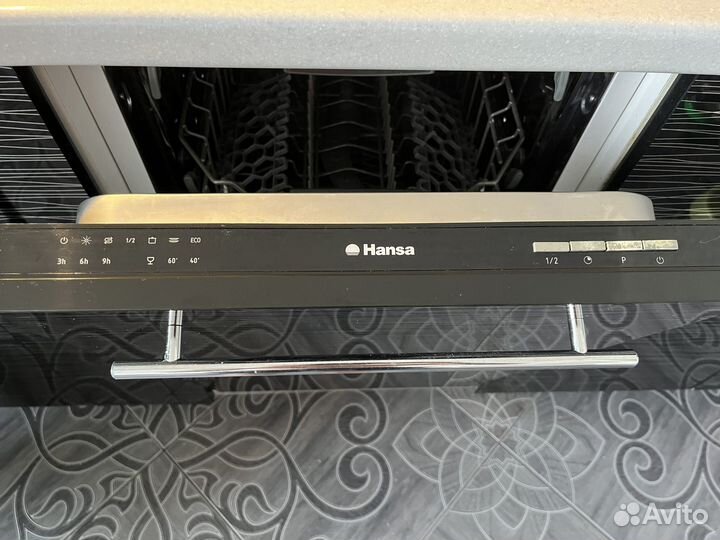 Посудомоечная машина Hansa