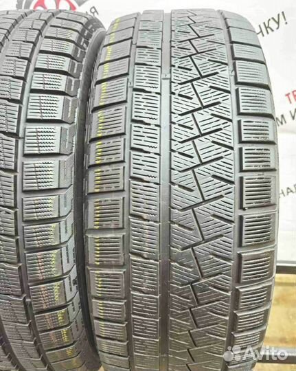 Pirelli Ice Asimmetrico Plus 225/65 R17 102R