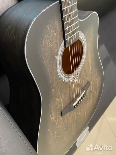 Акустическая гитара Shinobi B-11 Black