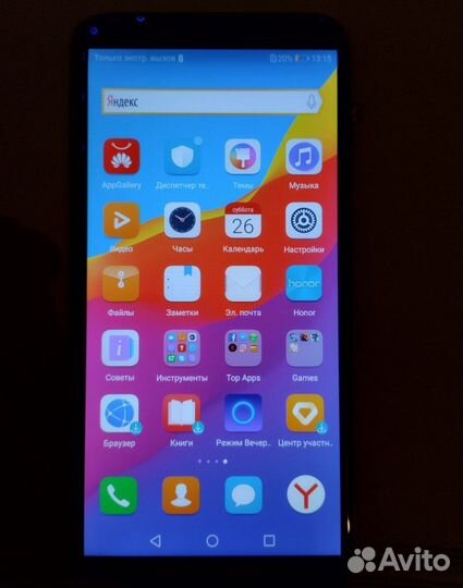 HONOR 7A Pro, 2/16 ГБ