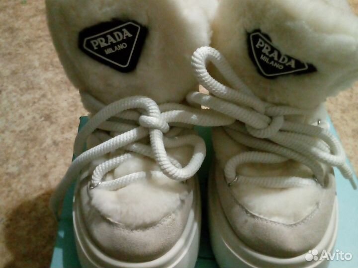 Зимние полусапожки 40р, и сумочка