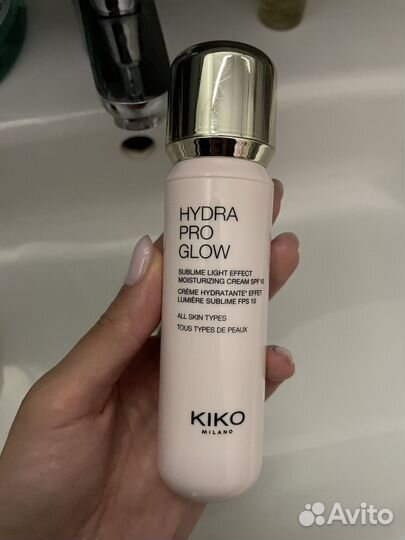 База под макияж Kiko Milano