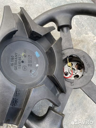 Руль Opel Calibra