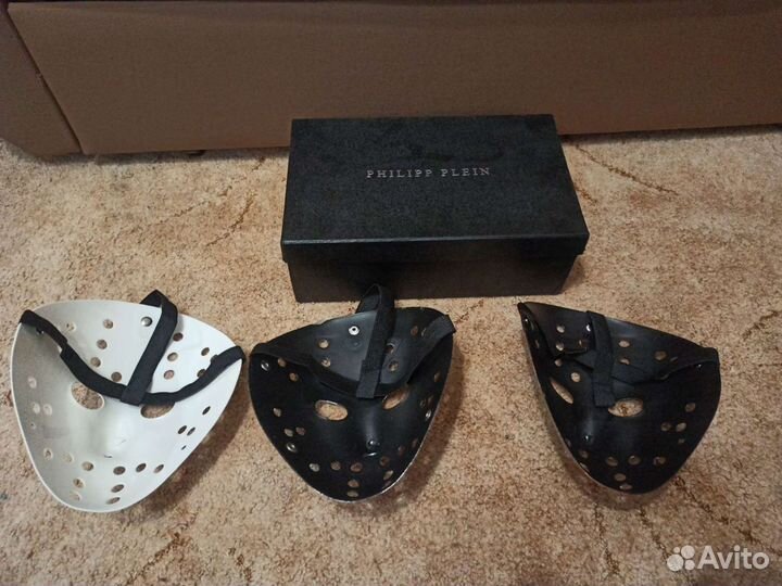 Маска Jason Voorhees (Пятница 13) Джейсон Вурхиз