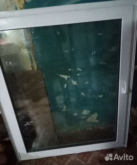 Окно пвх бу