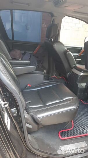 Infiniti QX56 5.6 AT, 2005, 137 000 км