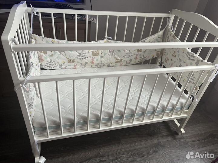 Детская кровать