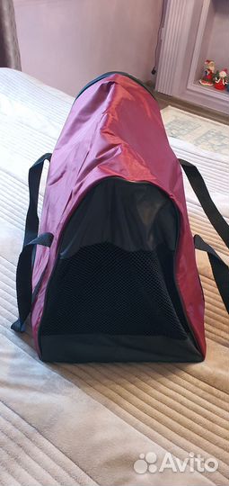 Сумка-переноска для собаки