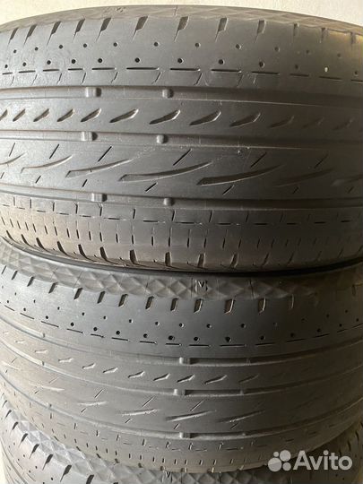 Bridgestone Regno GRVII 205/55 R16