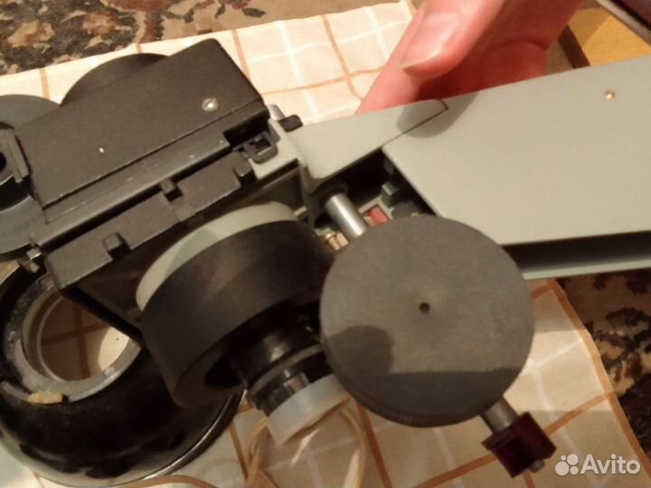 Фототовары времён СССР