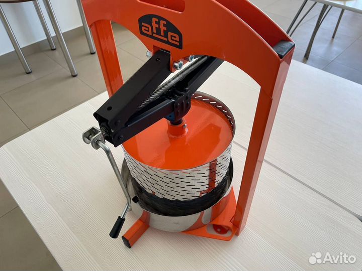 Пресс для яблок 6л