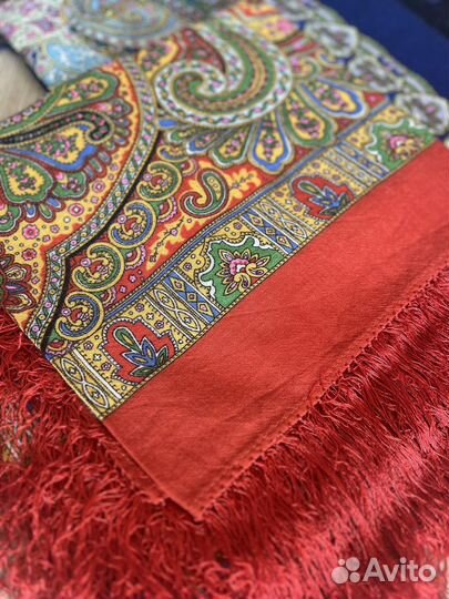 Платок шаль