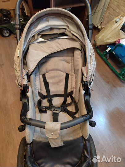 Коляска aroteam cocoline