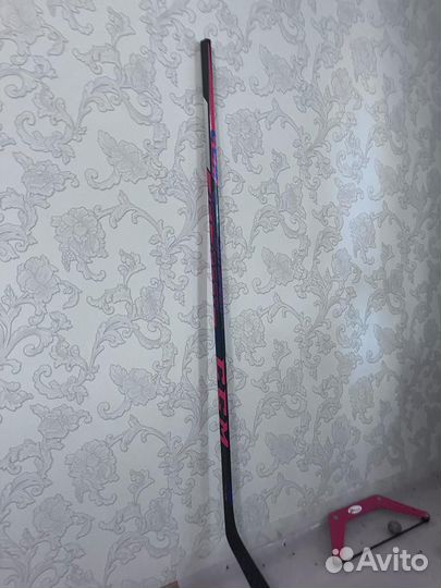 Клюшка хоккейная ссм jetspeed ft 475 левый хват