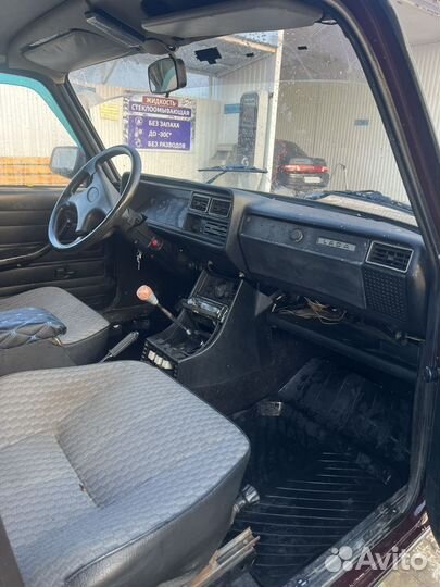 ВАЗ 2107 1.5 МТ, 2005, 44 000 км