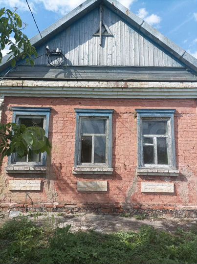 Дом 52 м² на участке 21 сот.