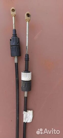 Тросы МКПП на форд фокус 1,дв.1,8 zetec 2004 г.в