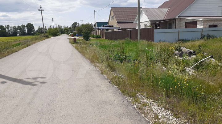 Участок 20 сот. (ИЖС)