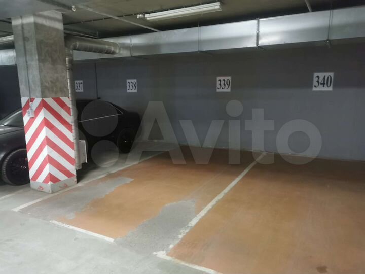 Машиноместо, 15 м²