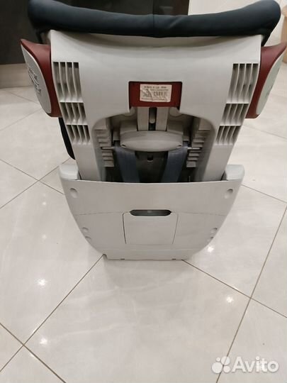 Детское автокресло romer