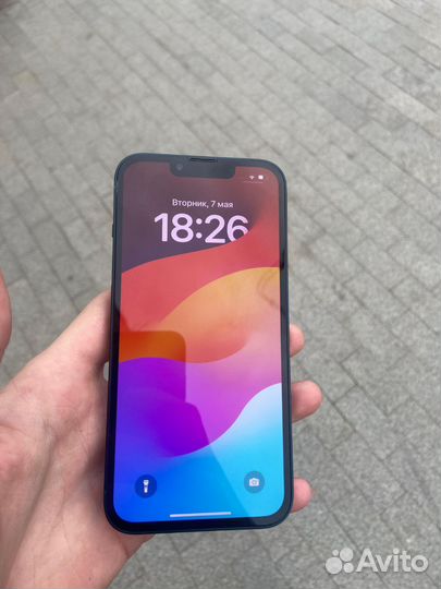 iPhone 13, 128 ГБ