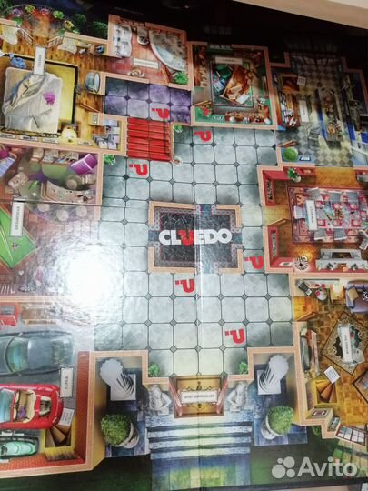 Настольная игра