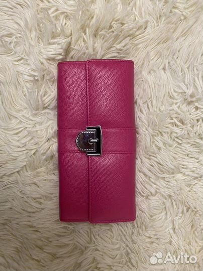Кошелек женский кожаный новый