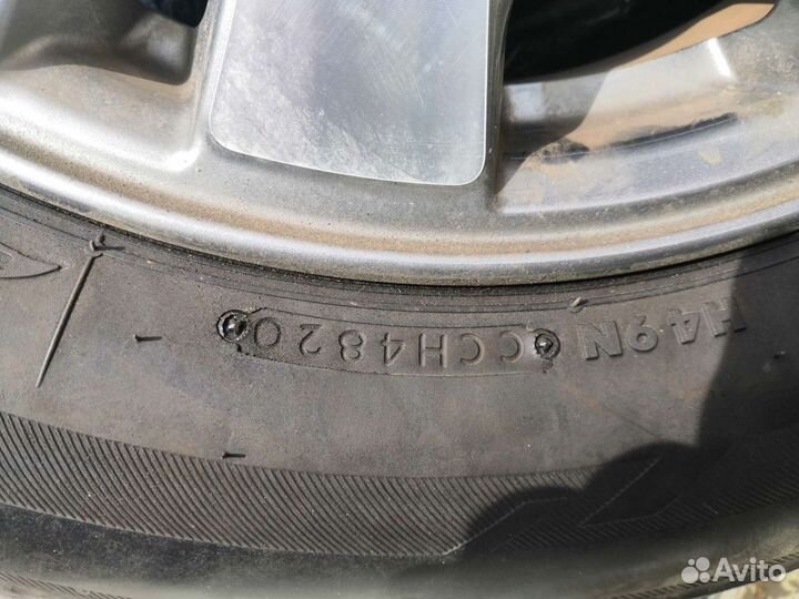 Колеса летние R 15