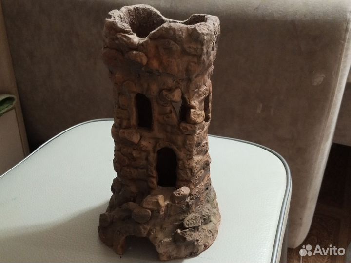 Дом в аквариум